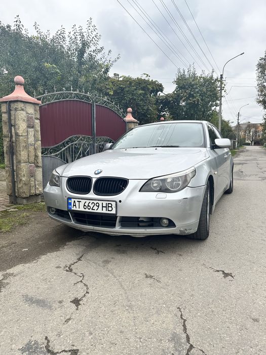 BMW E61 2.5 v6 2006