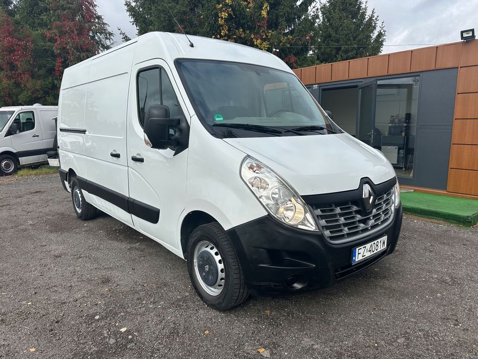 Renault Master 2.3 125ps 2014/15 L2H2 klima stan extra  Hak 2500
