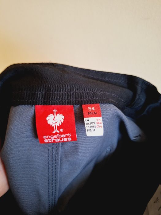 Spodnie robocze Engelbert Strauss (Cordura Fabric) z nowej kolekcji!