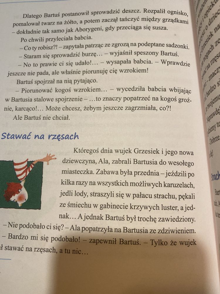 ksiazka dla dzieci kasdepke co to znaczy