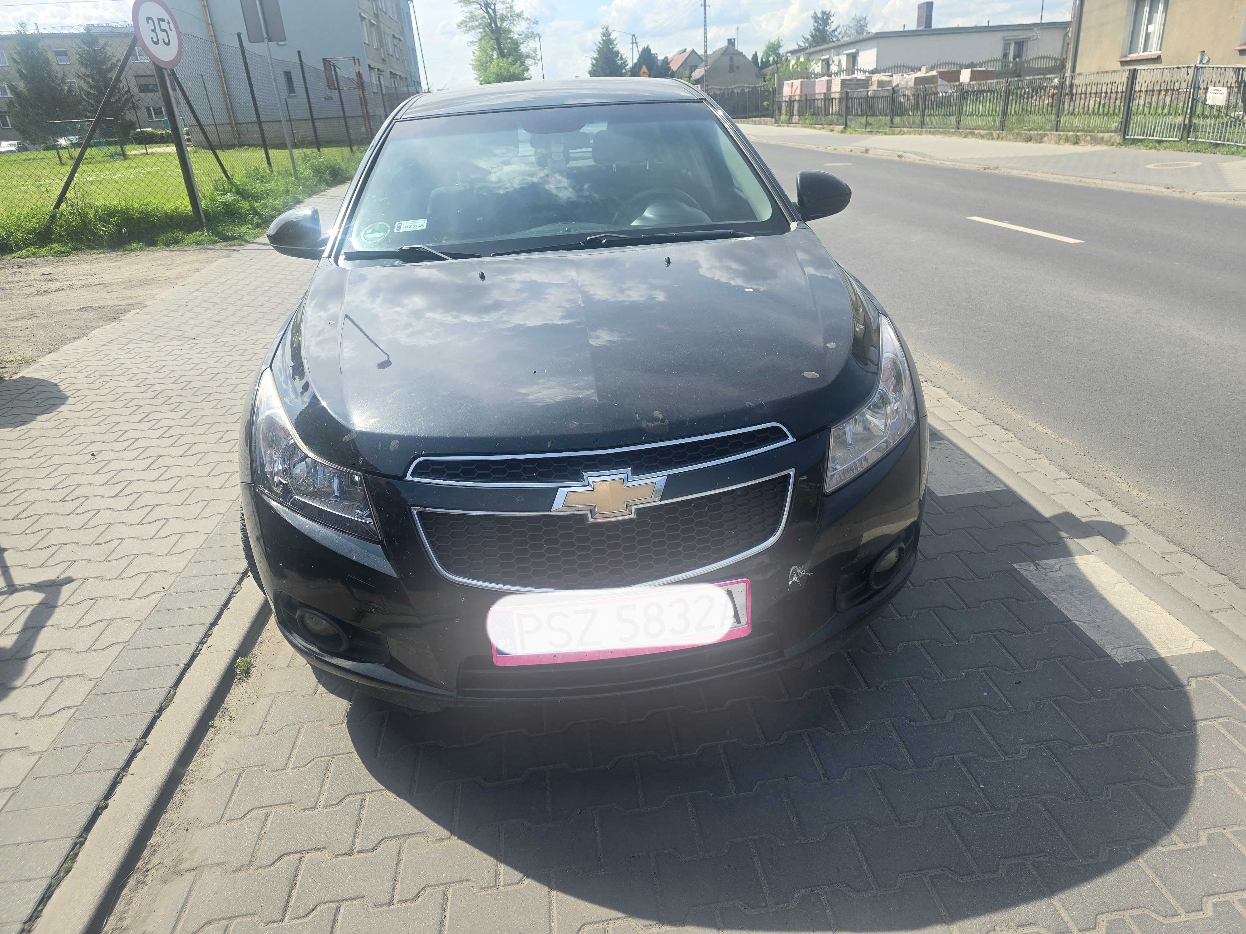 Chevrolet Cruze 1.6