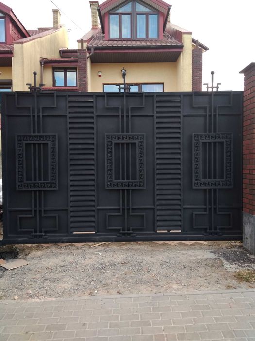 Зварювальні роботи Львів,конструкції, сходи, перила, дашки, нержавійка