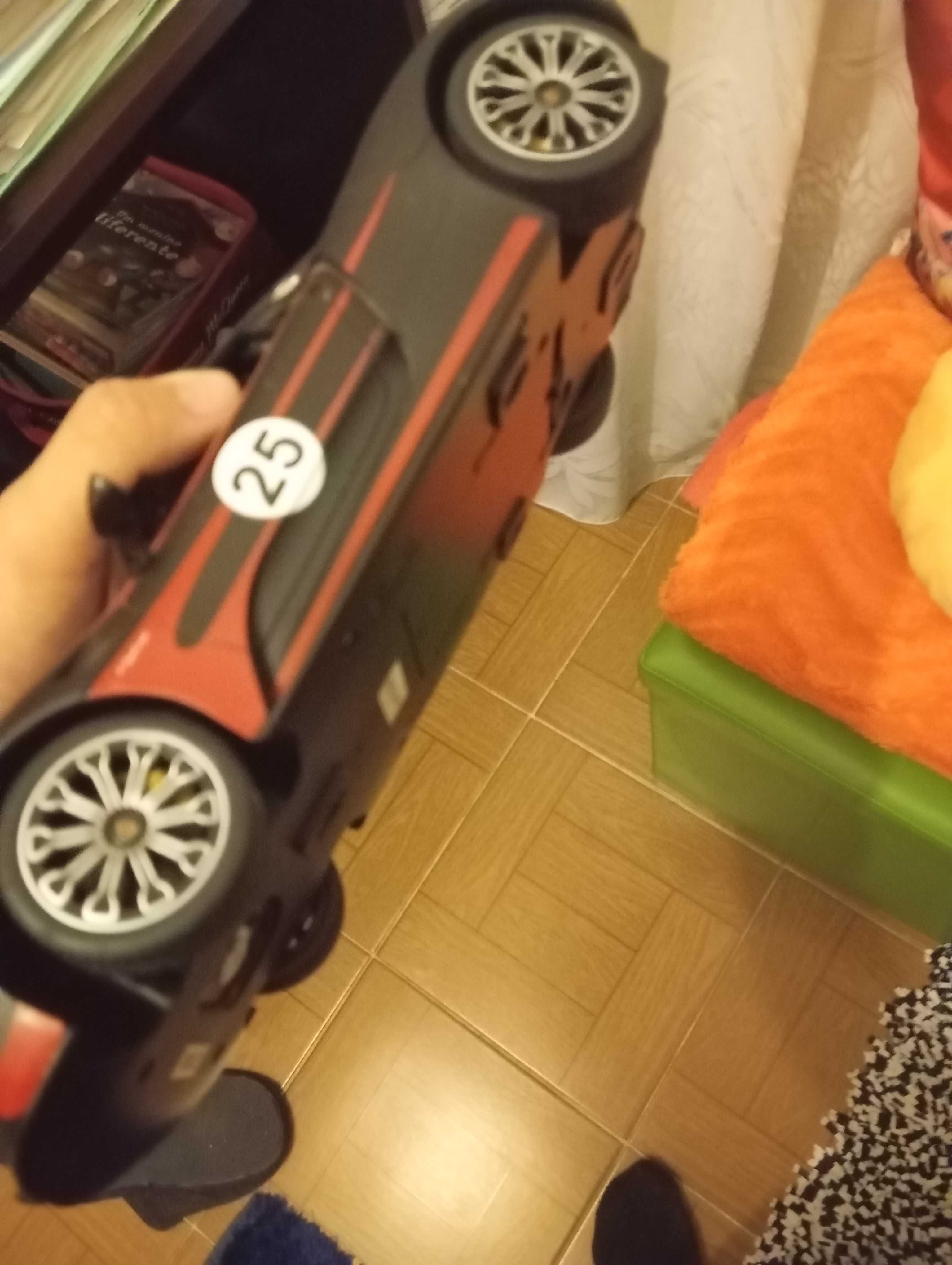 Corro telecomandado Porsche