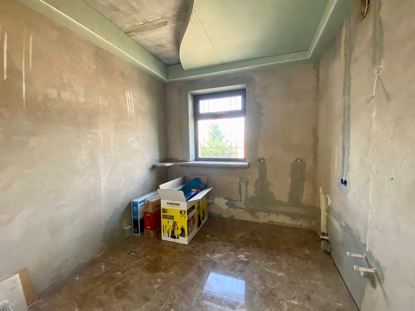 Продажа добротного нового дома в Варваровке. Скважина.Зеленый участок.