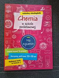 Szkolny niezbędnik Chemia kl.7 i 8 egzaminy