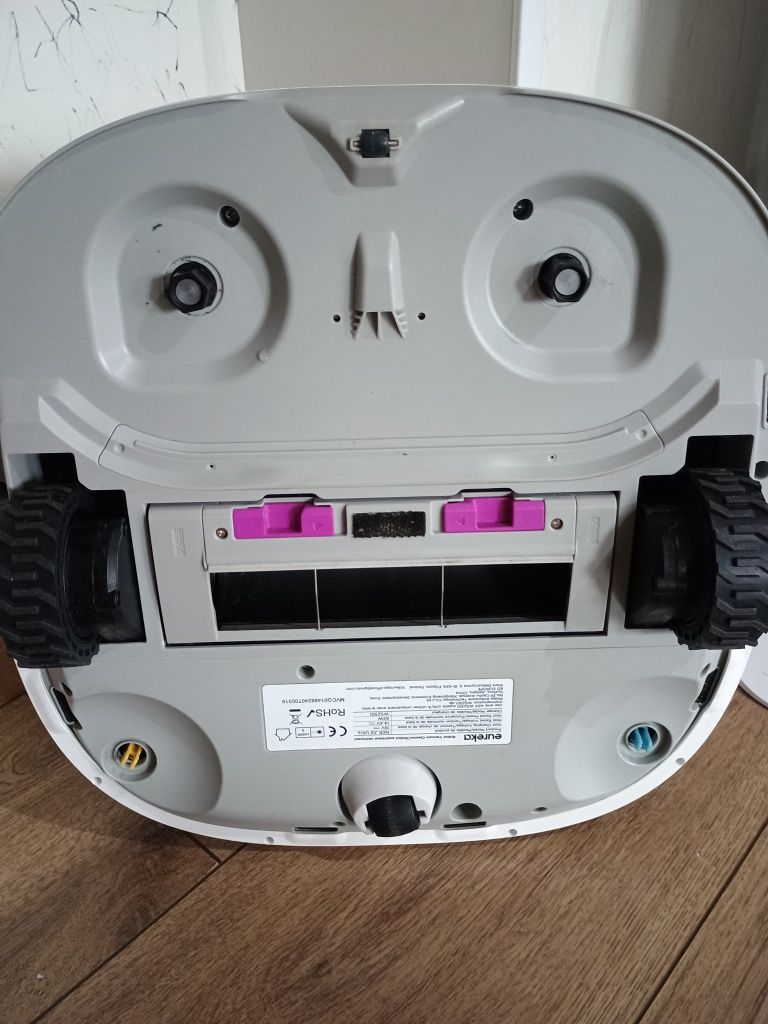 Robot sprzątający Eureka j12 ultra