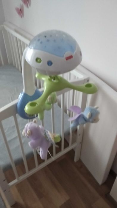 Karuzela Fischer Price