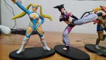 Street Fighter figuras