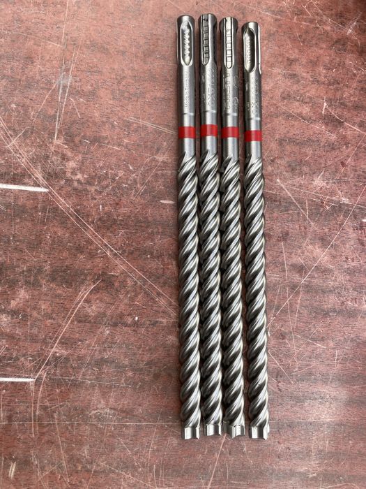 Wiertła HILTI TE-CX różne rozmiary i ceny