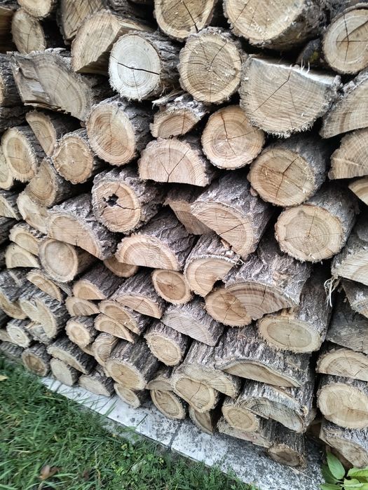 Drewno opałowe i kominkowe