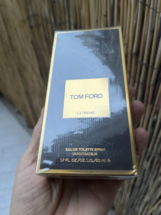 Tom ford for men extreme descontinuado, (versã extreme) mt raro