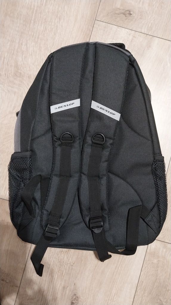 Plecak sportowy Dunlop czarny