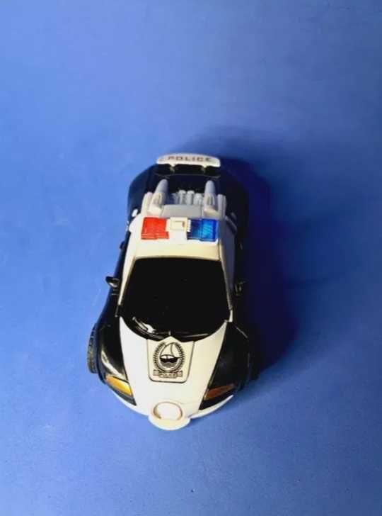Auto robot, Policja 2w 1
