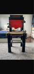 Mesa ferramentas Black + Decker criança