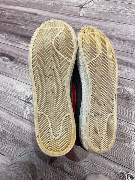 Кросівки Nike blazer