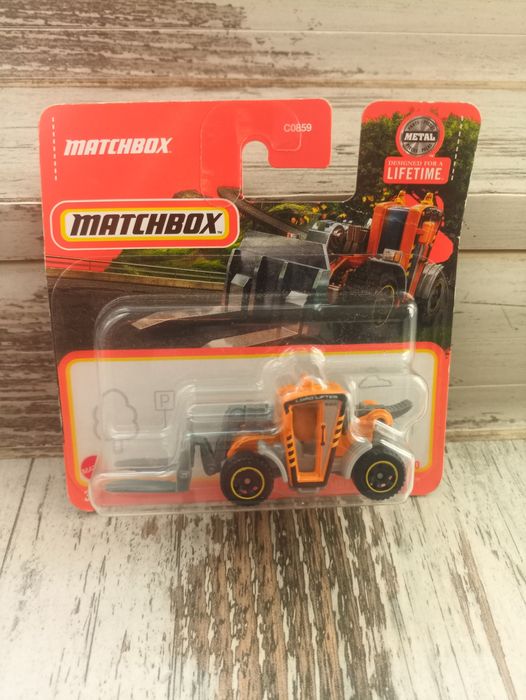 Matchbox MBX Load Lifter - ladowarka