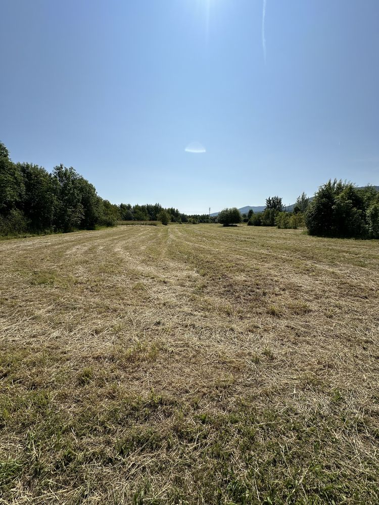 Sprzedam piękną działkę budowlano-rolną o powierzchni ok 23 arów