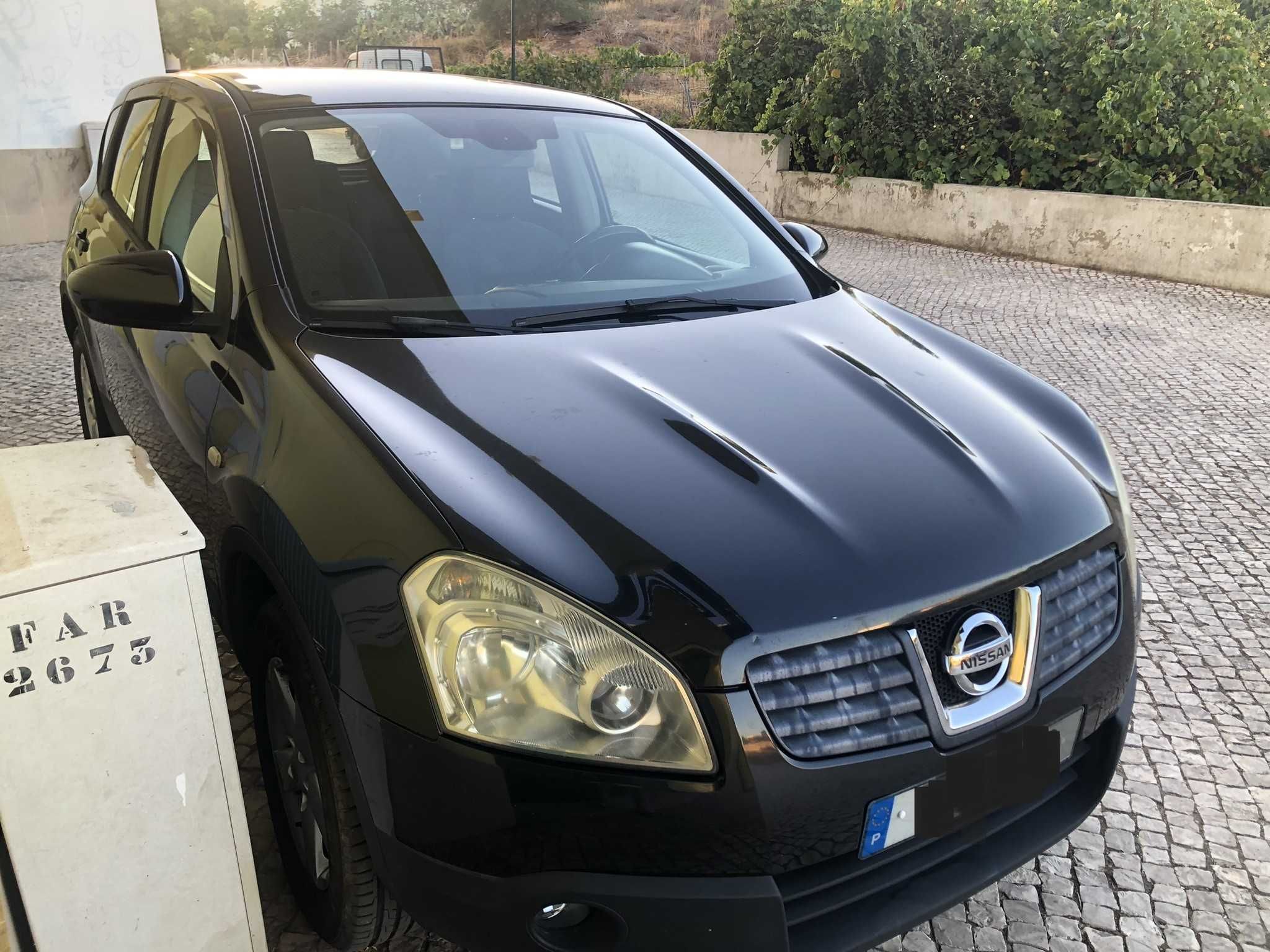 Nissan QASHQAI Acenta | Económico e Fiável