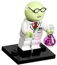 Nowa figurka Lego Muppets coltm-2 Dr. Bunsen Honeydew