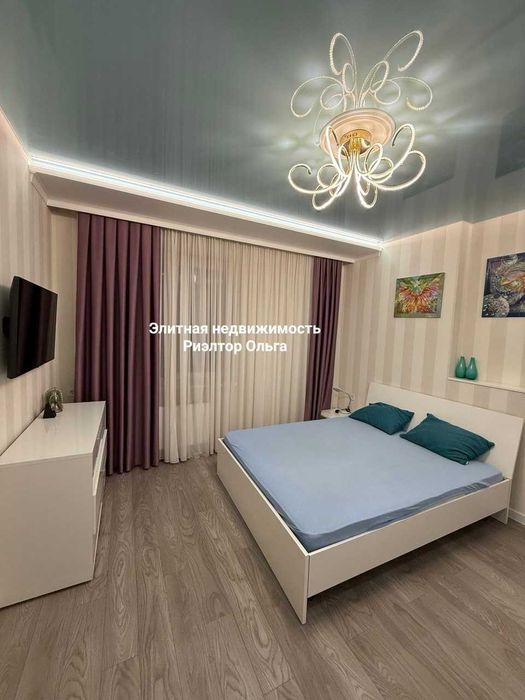 Сдам в центре! Новая 1-комн + кухня - студия в ЖК "Новосельский"