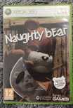 Naughty bear Xbox 360