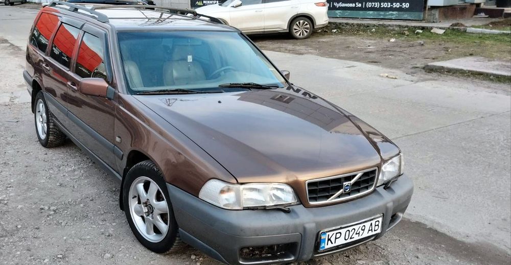 В продаже Вольво в70