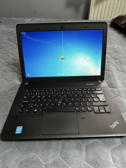 Ноутбук Lenovo e440