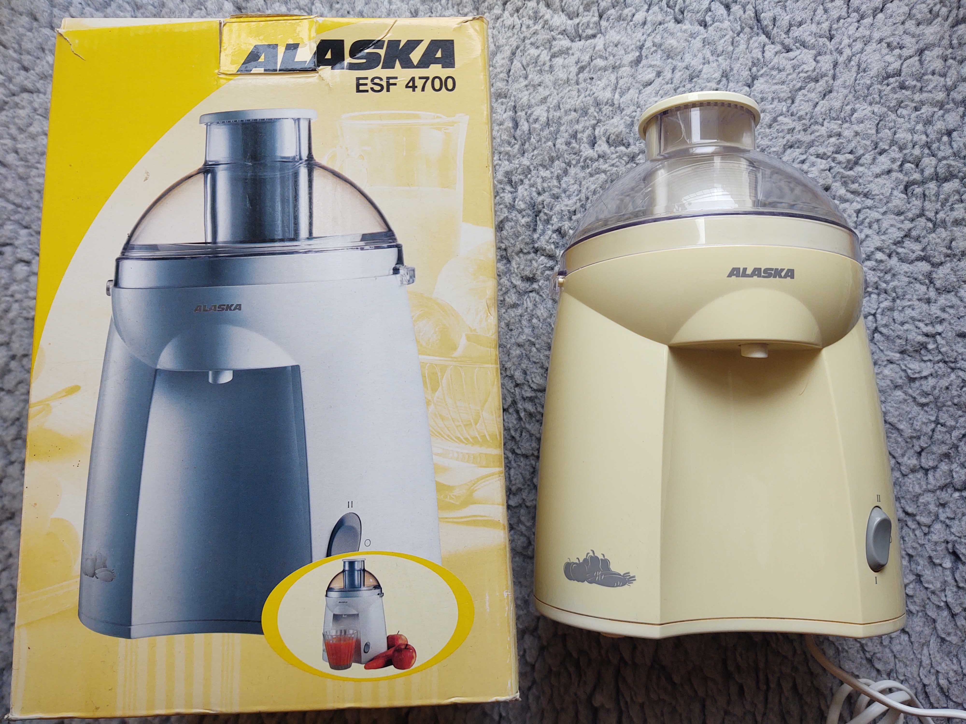 Sokowirówka "Alaska"