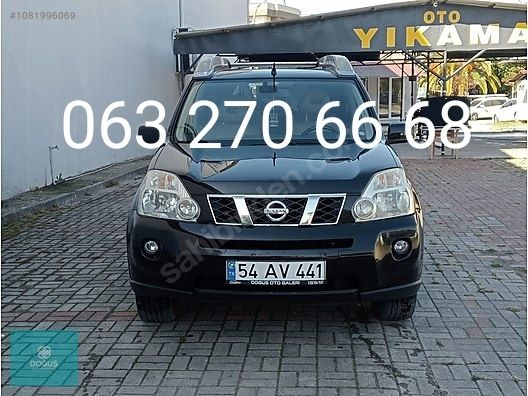 Разборка Nissan X-Trail T-31.Продам по запчастям