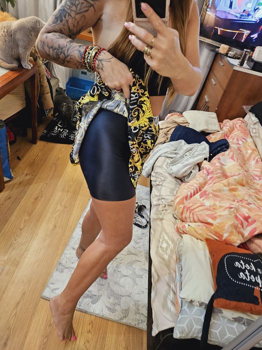 Spodnico spodenki Versace S/M