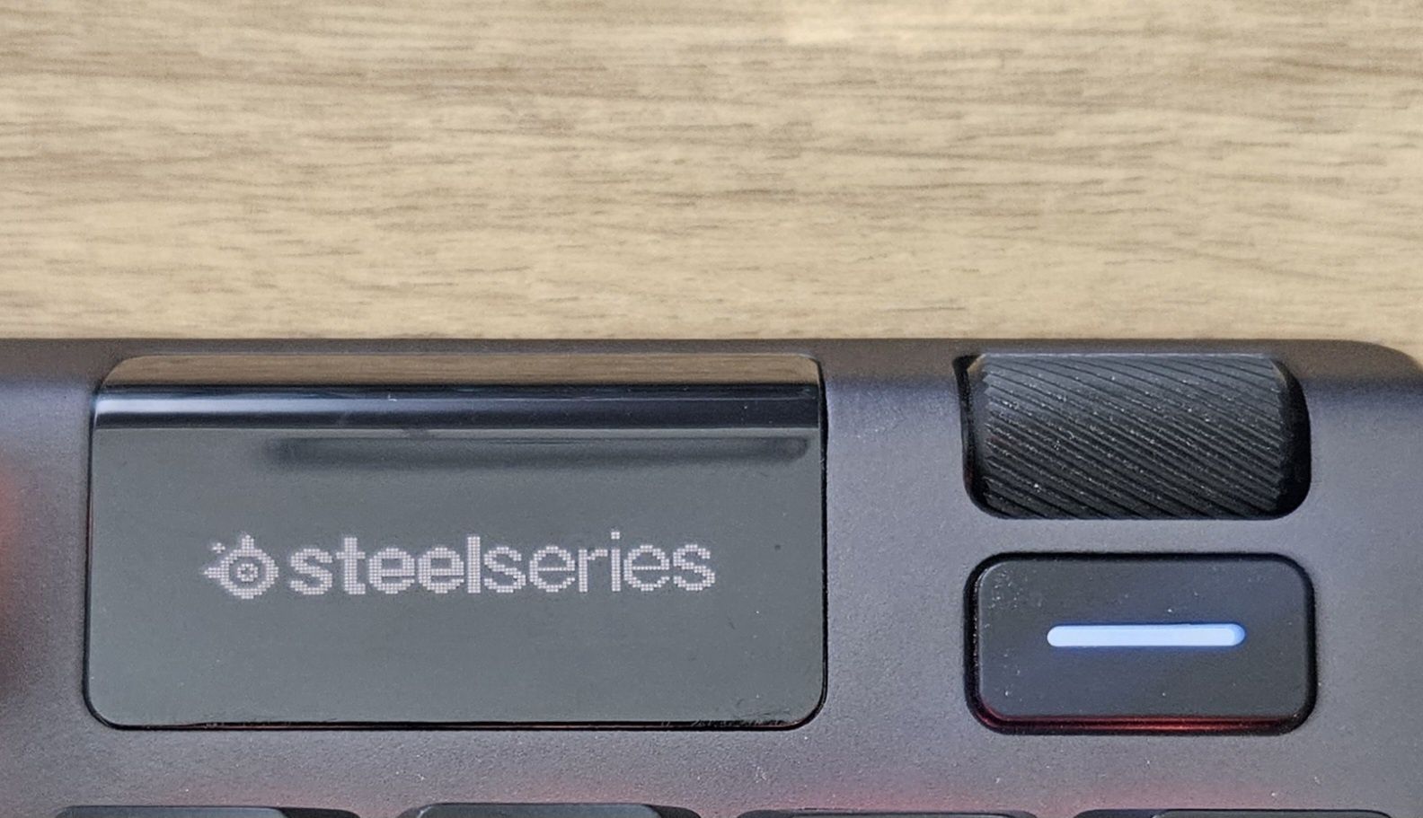 Zestaw do gier STEELSERIES Apex 5, Rival 600