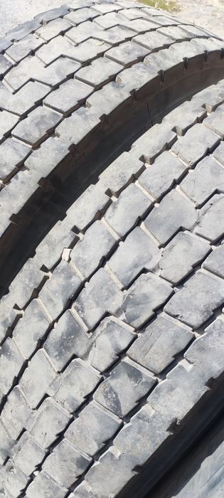 Шини 315/80/22.5 Aeolus HN355