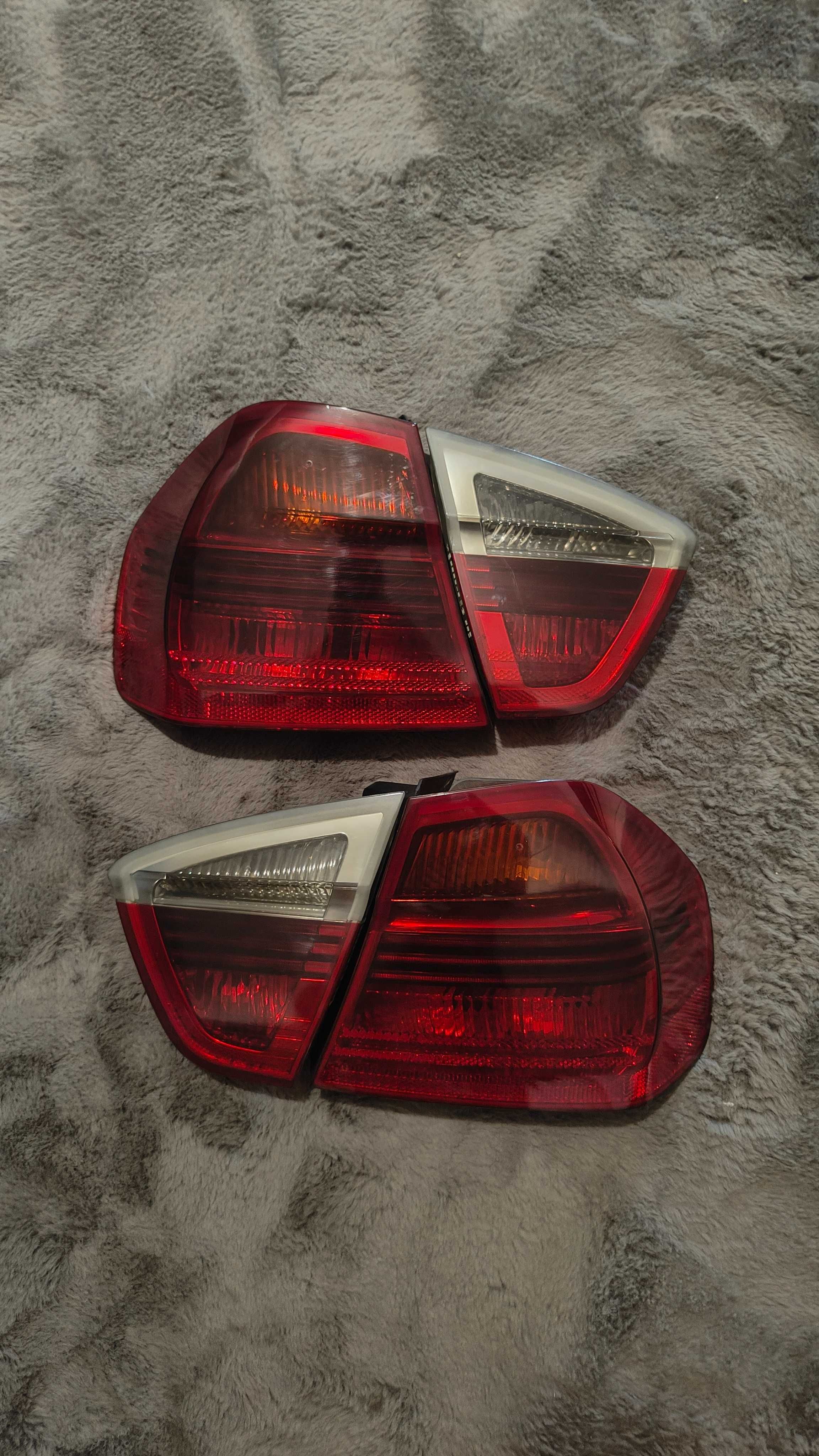 Farolins Traseiros Originais BMW Série 3 e90