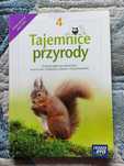 Przyroda klasa 4 Tajemnice przyrody..