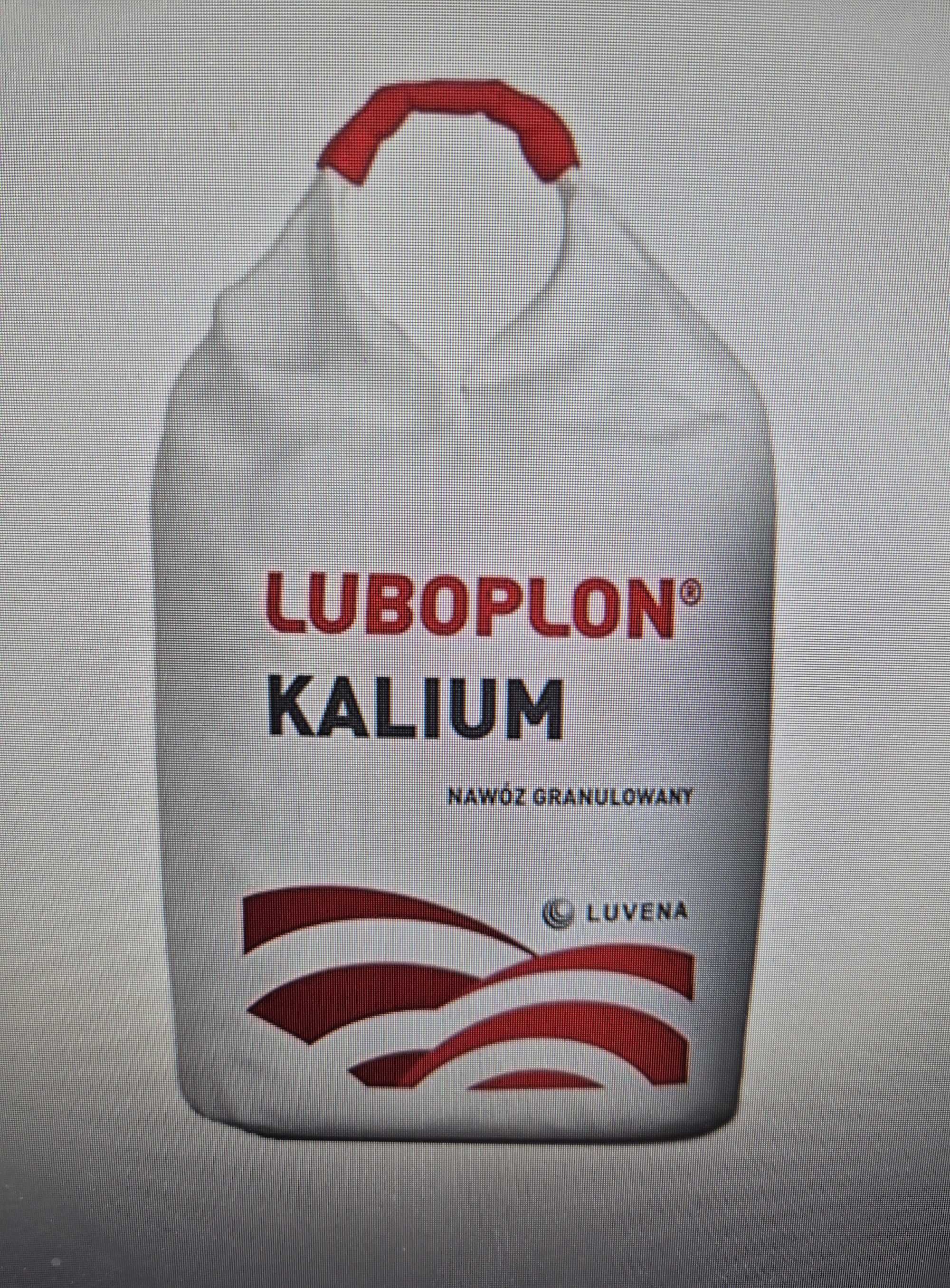Luboplon Kalium Sól Potasowa K (Ca,Mg,S) 40 (7,5-4-12)