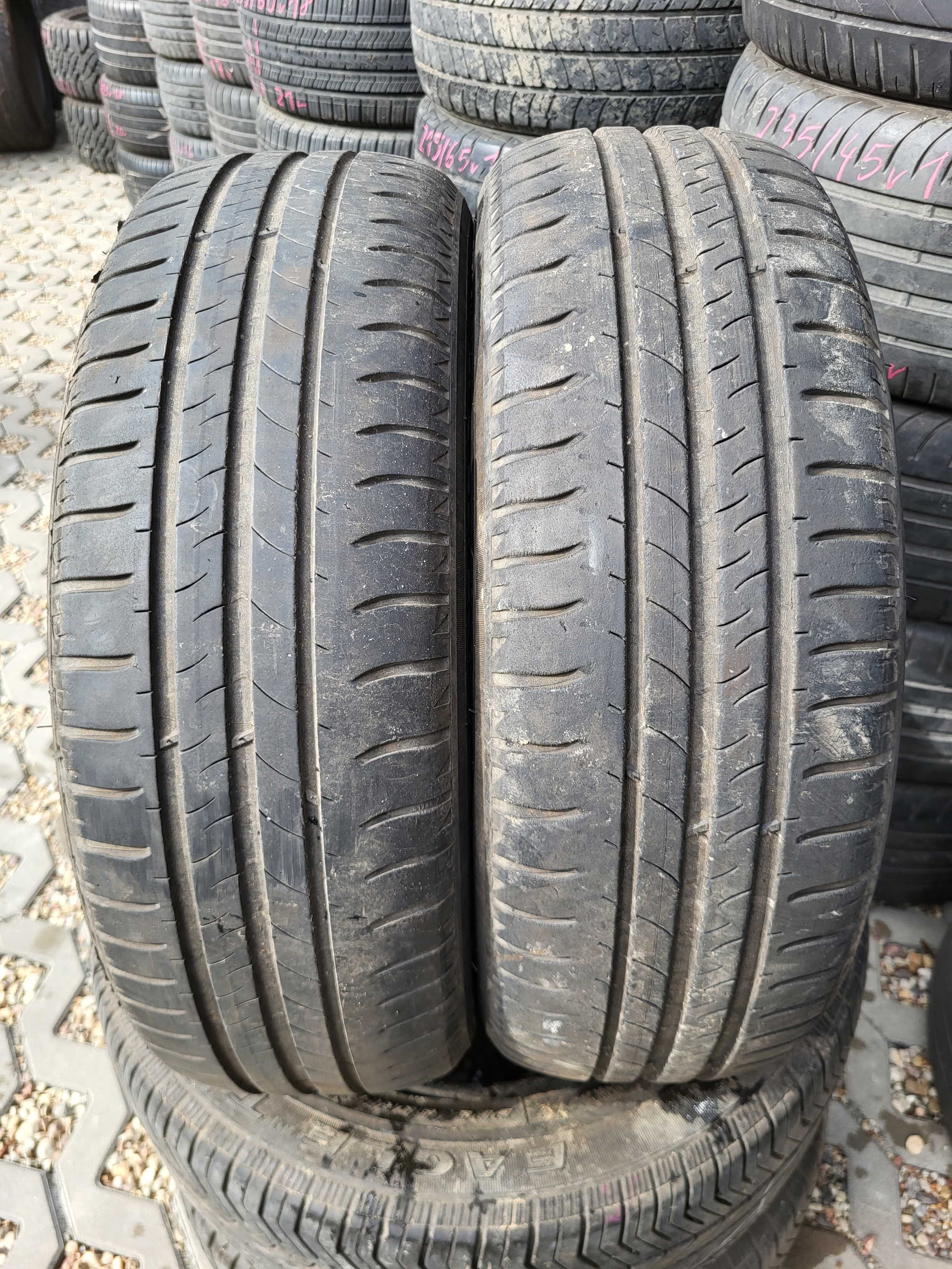 [2szt] Michelin 185/65 r15 Letnie /// 5mm!!! MONTAŻ 2019r