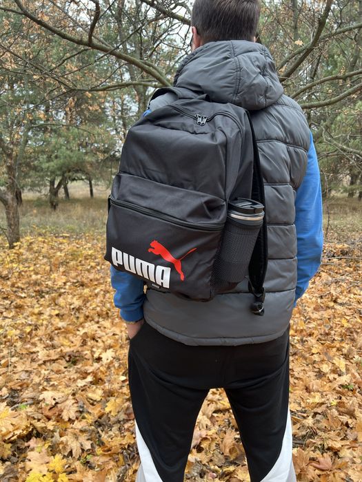 Спортивный рюкзак Puma Phase Backpack