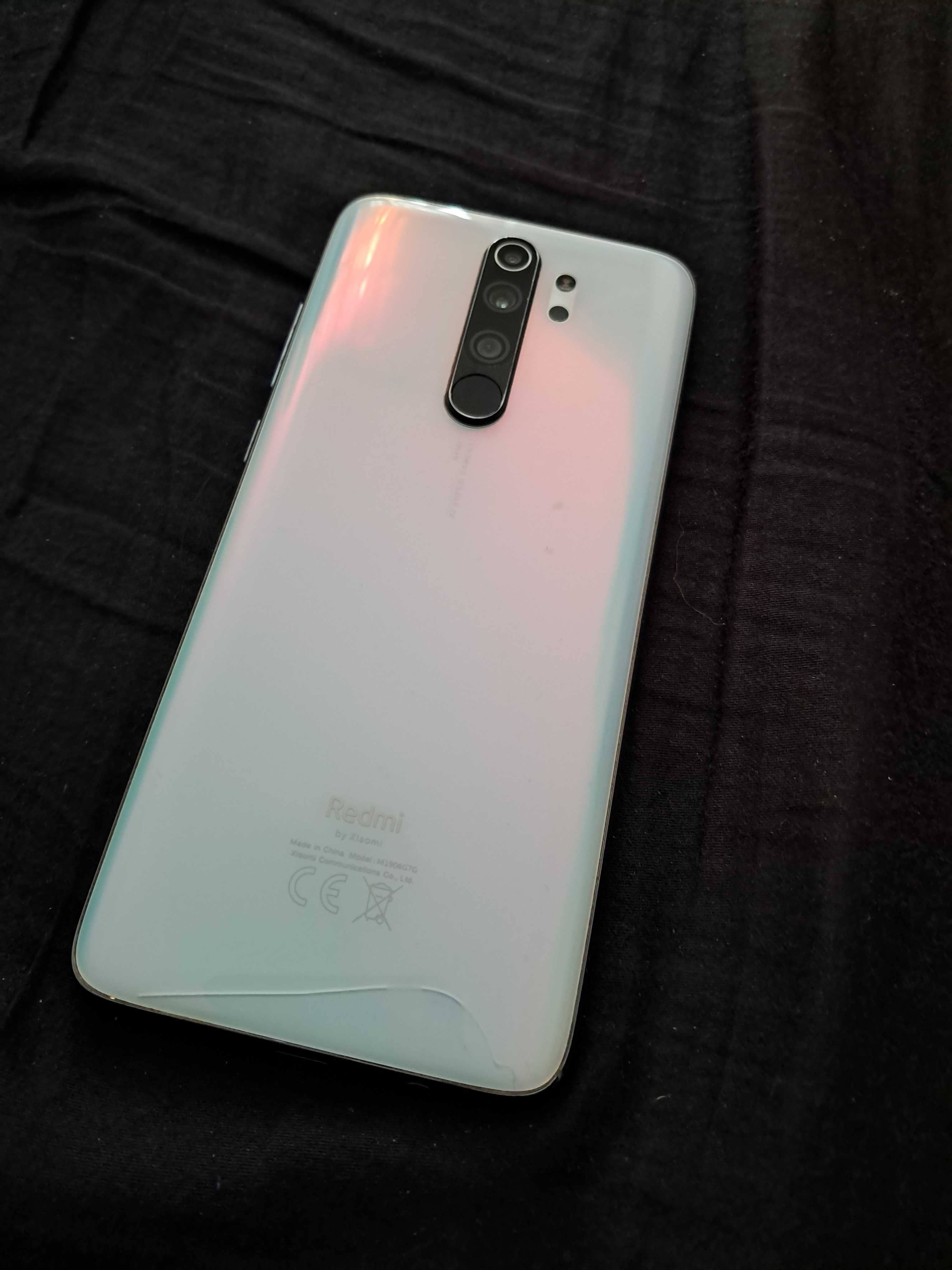 Xiaomi redmi note 8