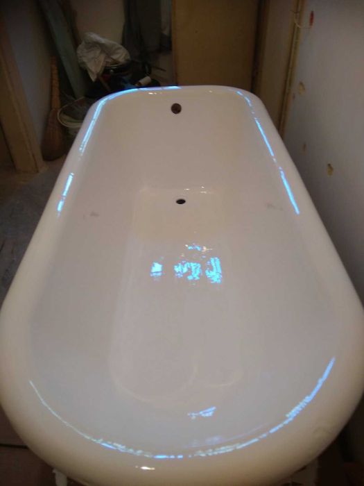 Реставрація ванн Володимир