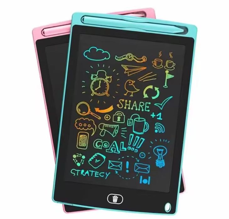 Дитячий електронний планшет для малювання 8.5,
Графічний планшет 
дошк