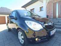 Świeżo sprowadzone Opel Agila Automat