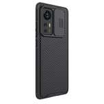 Etui Nillkin CamShield Pro do Xiaomi 12 / 12X pancerne pokrowiec osłon