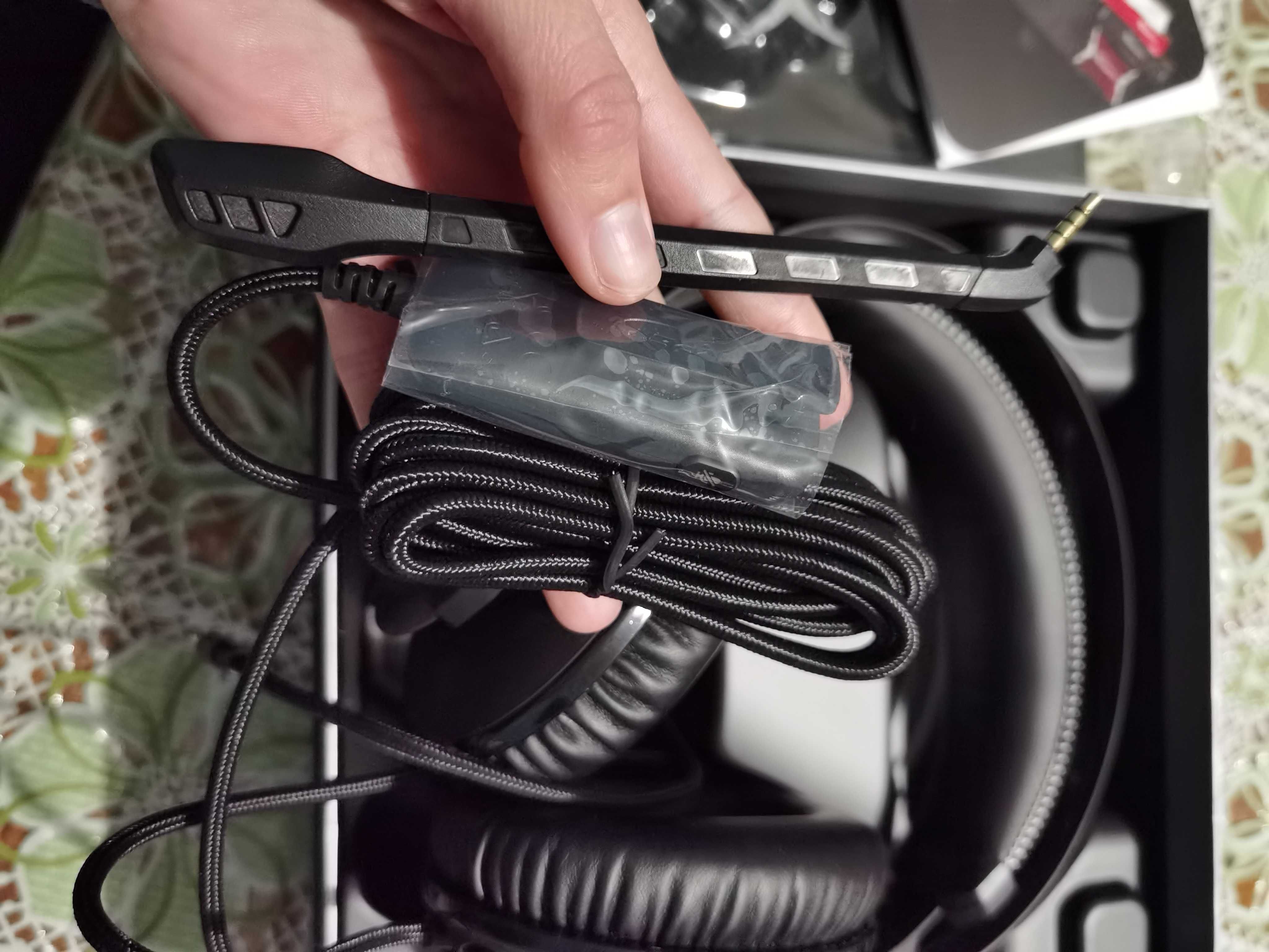 Навушники Hyperx Cloud Revolver 7.1