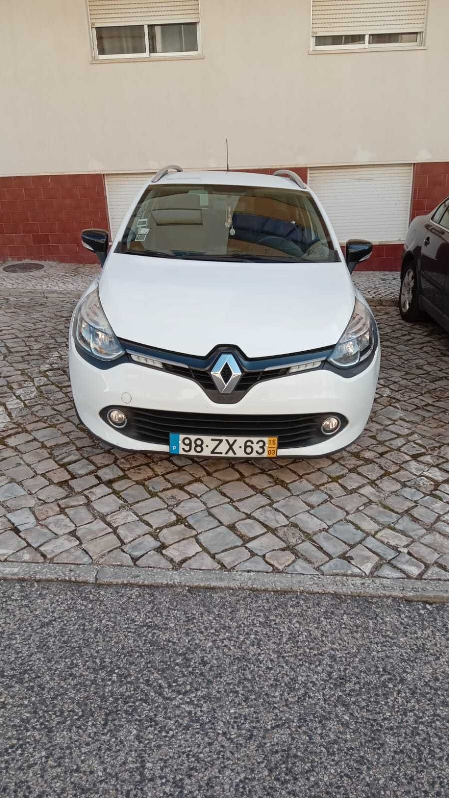 Renault clio 1.5 90cv sport tour