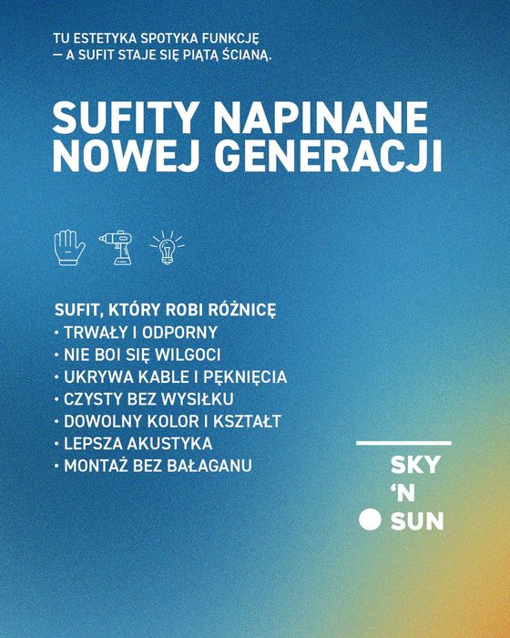 Sufity napinane nowej generacji - Szczecin