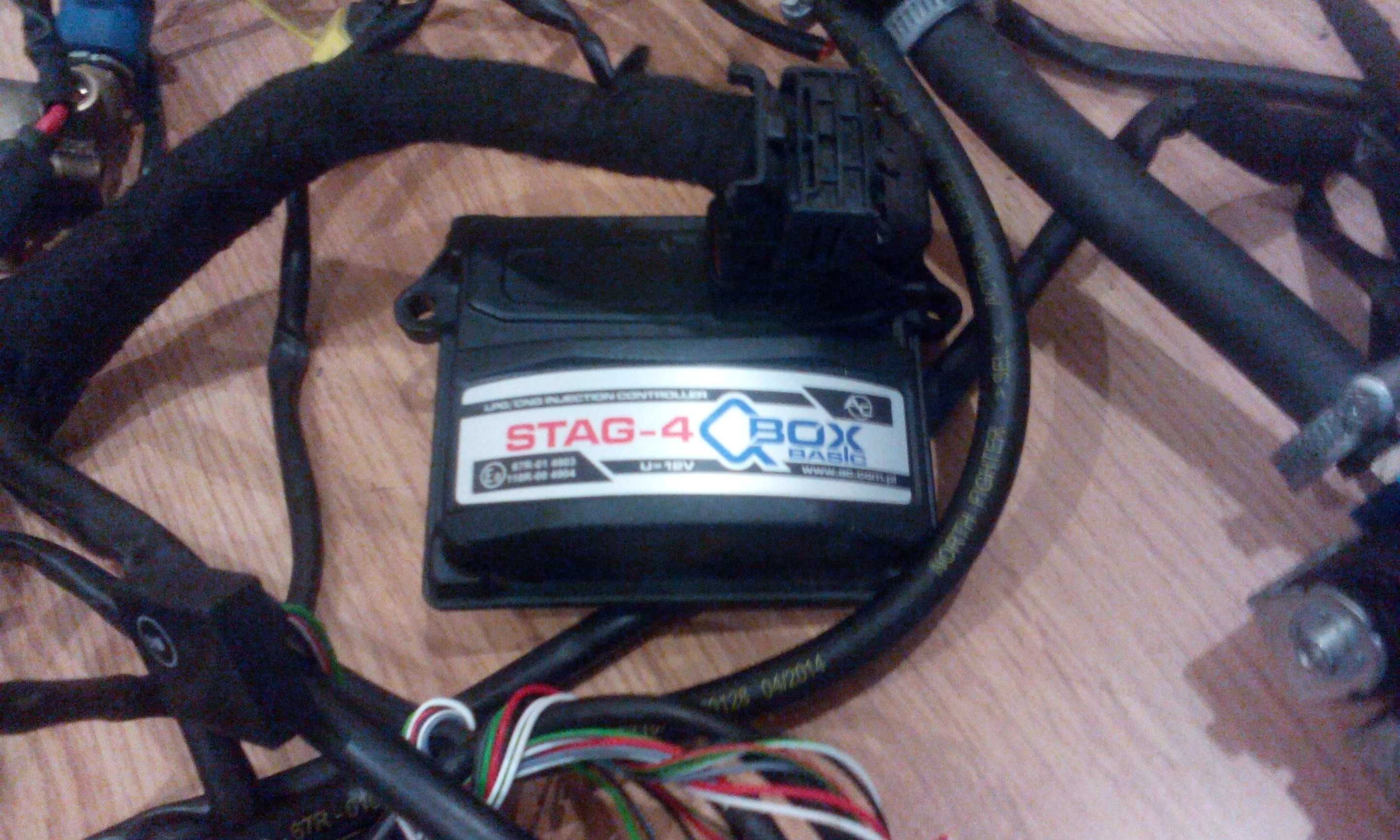 Stag 4 Qbox basic kpl sekwencja