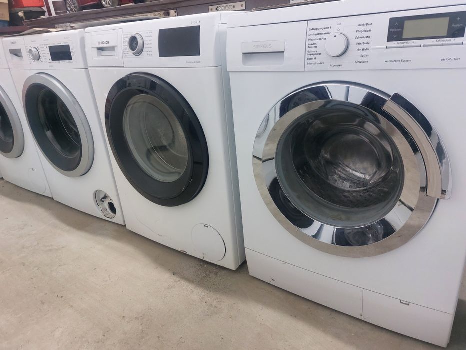 Пральна машина Сіменс 8 кг ширина 60см