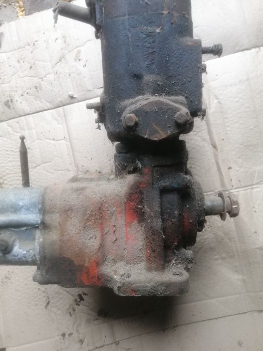 Пускач пд 10 мтз юмз