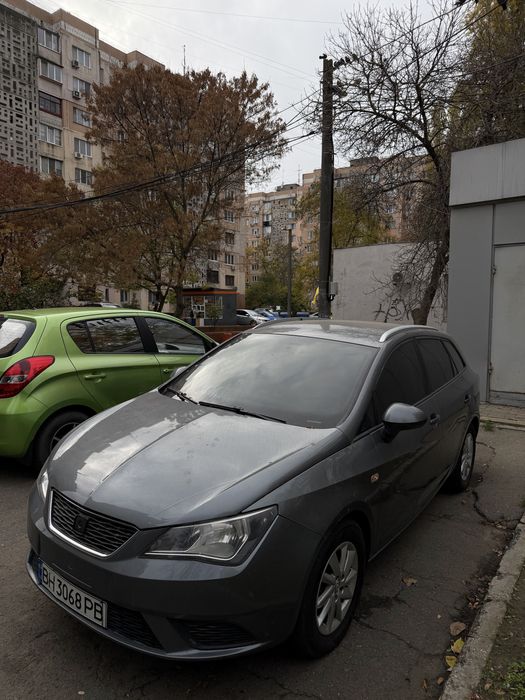 SEAT Ibiza 2013g 1.2 Дизель