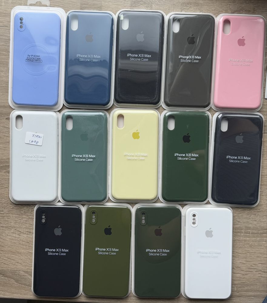 Чохол чехол iPhone XS Max